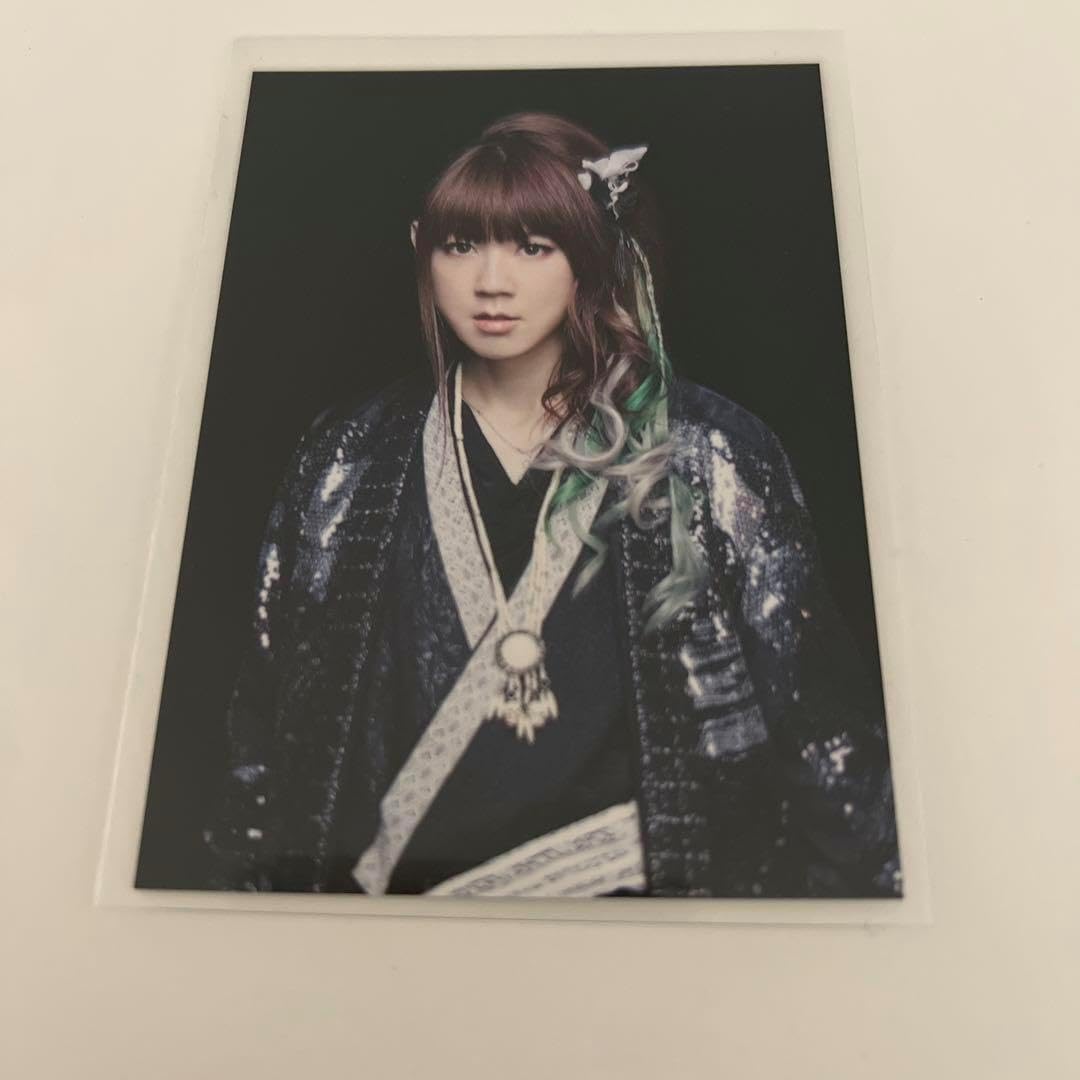 Lycee Overture リセ 『大図書館』の司書 テイル 直筆サイン